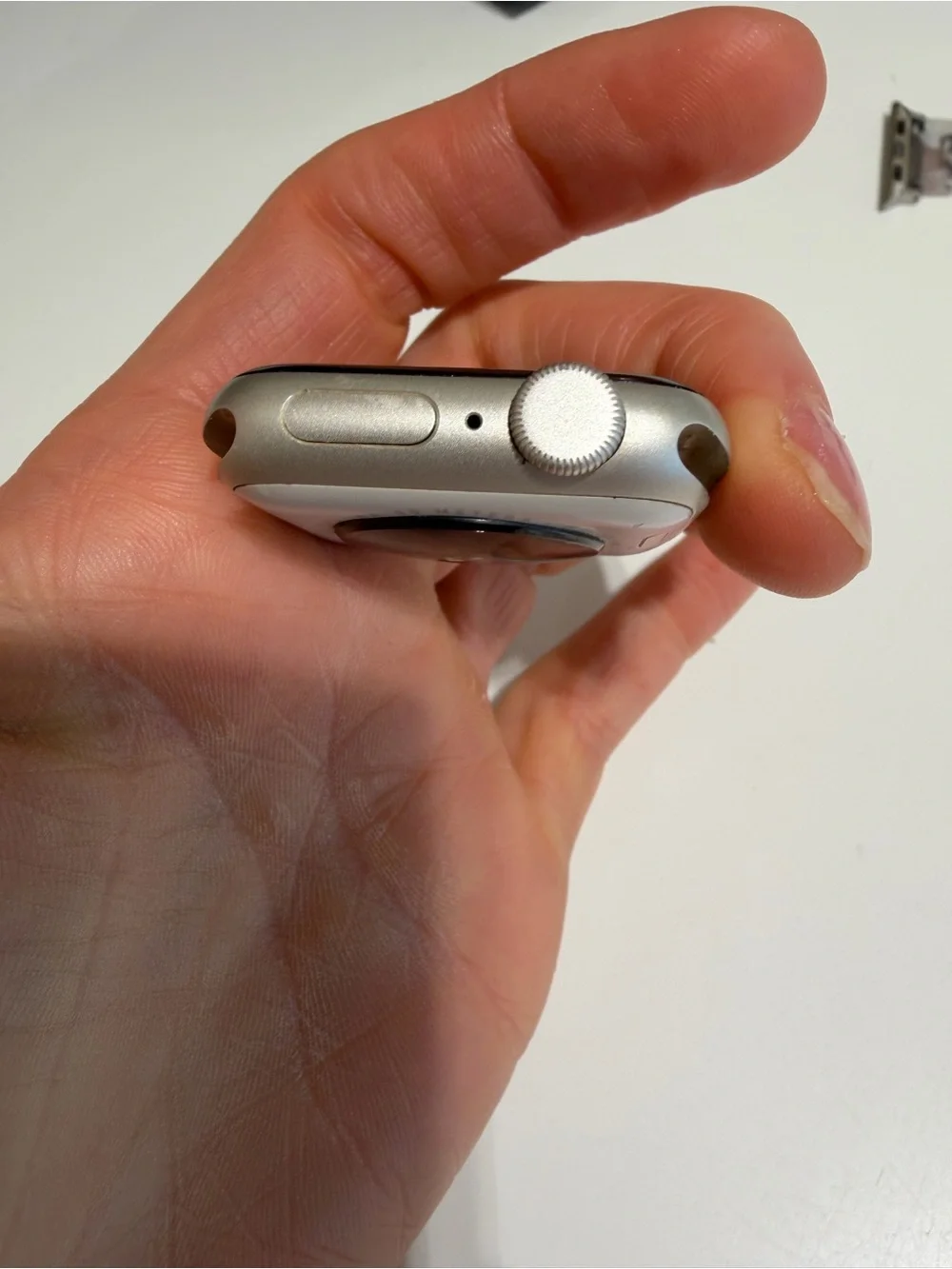 Apple Watch Silver Aluminum GPS 40mm Smartwatch | Good Used Condition